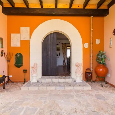Birkadem Villa Santa Margalida