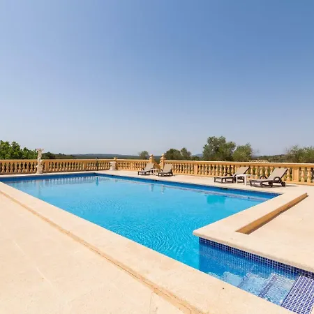 Villa Birkadem Santa Margalida