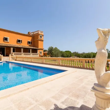 Birkadem Villa Santa Margalida