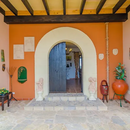 Birkadem Villa