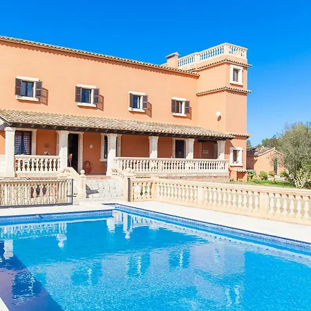 Villa Birkadem Santa Margalida