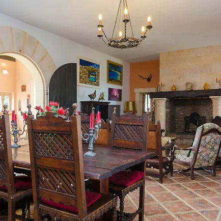 Villa Birkadem *