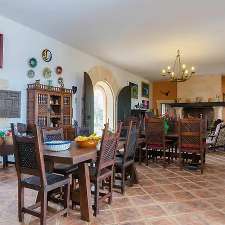 Villa Birkadem Santa Margalida